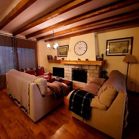 Casa Cotis Beceite Villa Kültér fotó