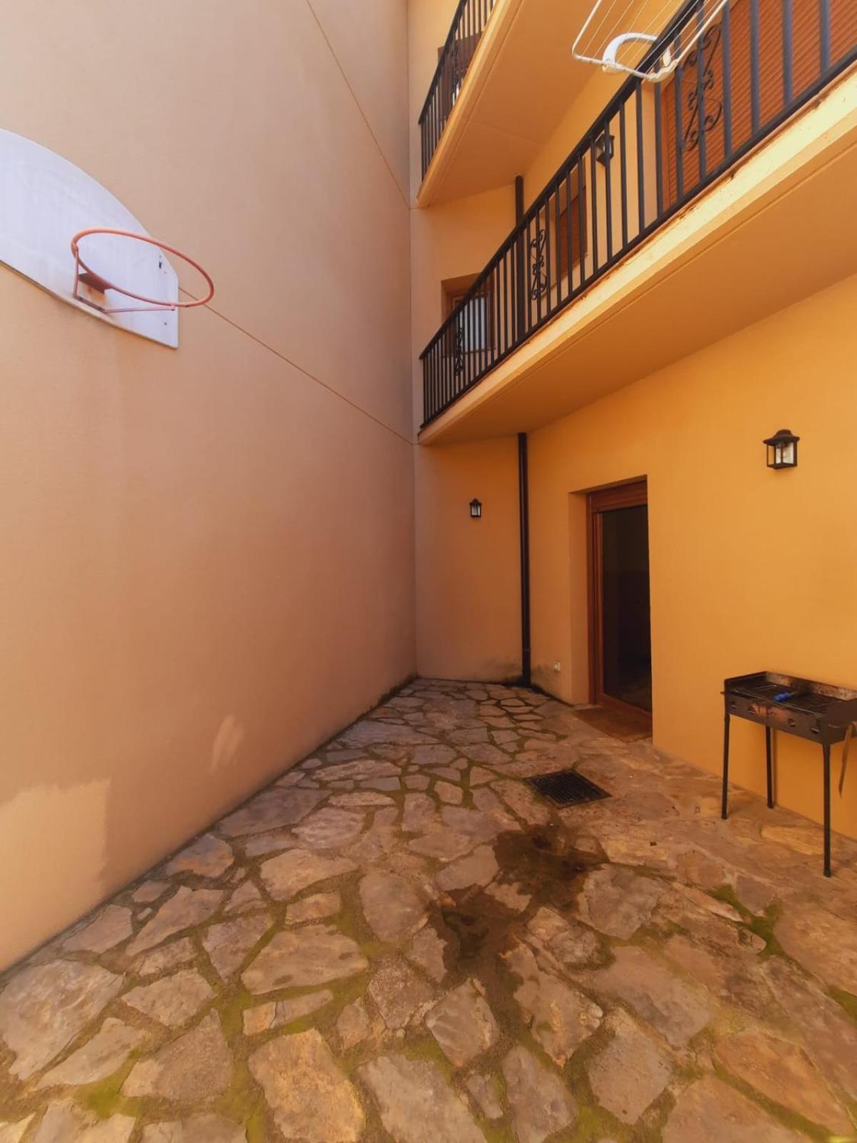 Casa Cotis Beceite Villa Kültér fotó