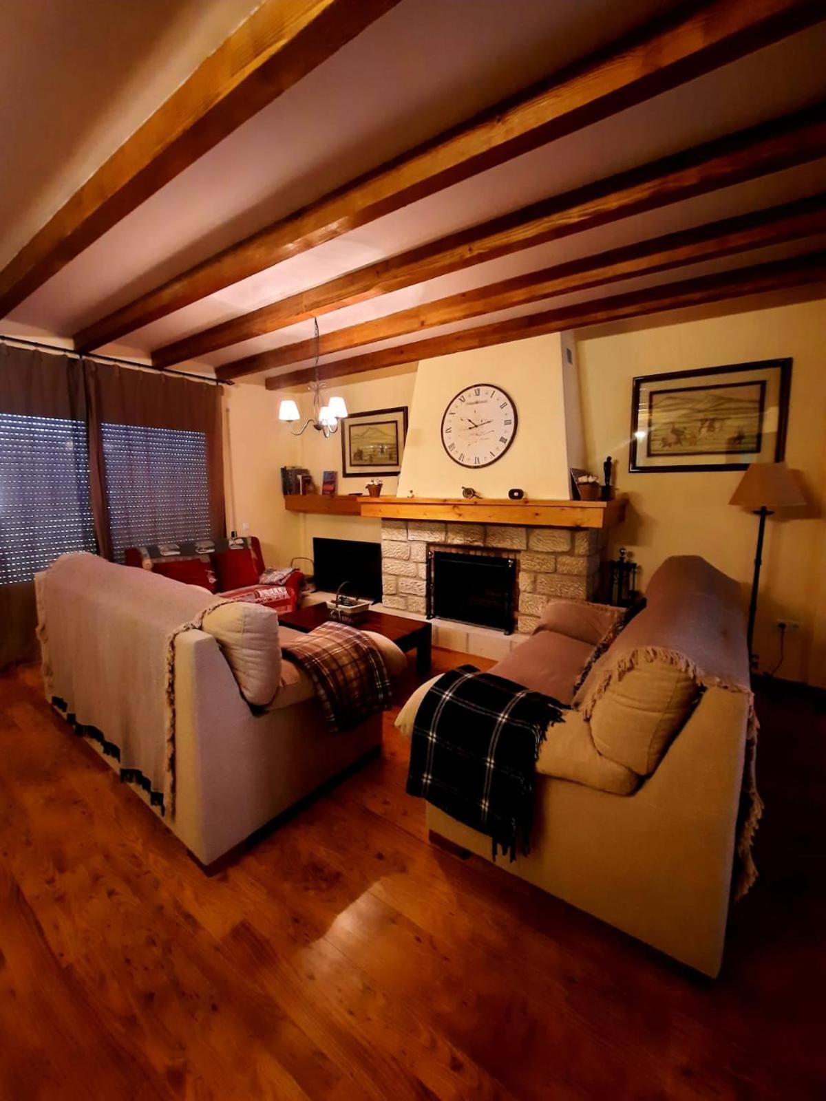Casa Cotis Beceite Villa Kültér fotó