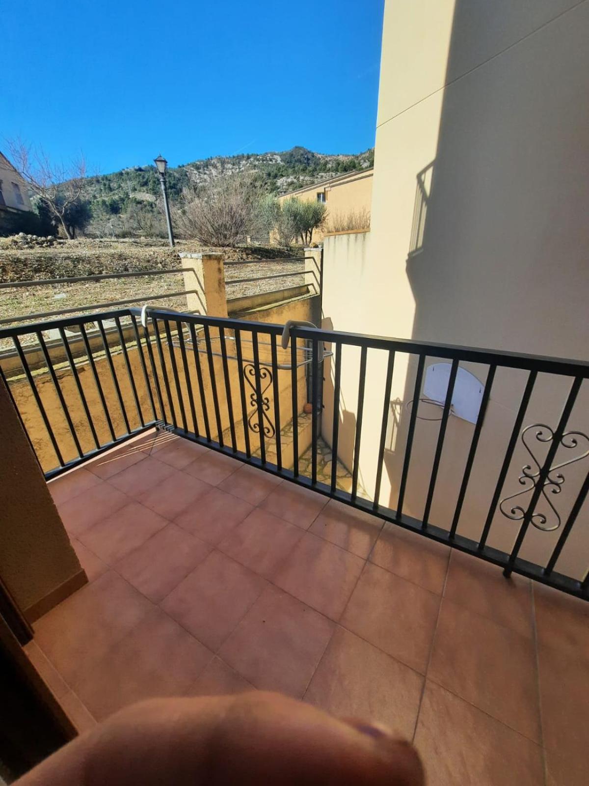 Casa Cotis Beceite Villa Kültér fotó