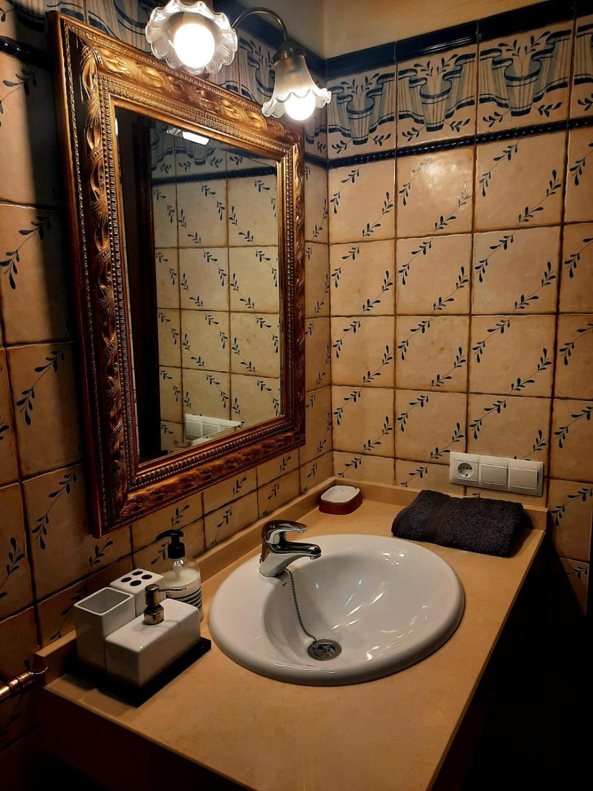 Casa Cotis Beceite Villa Kültér fotó