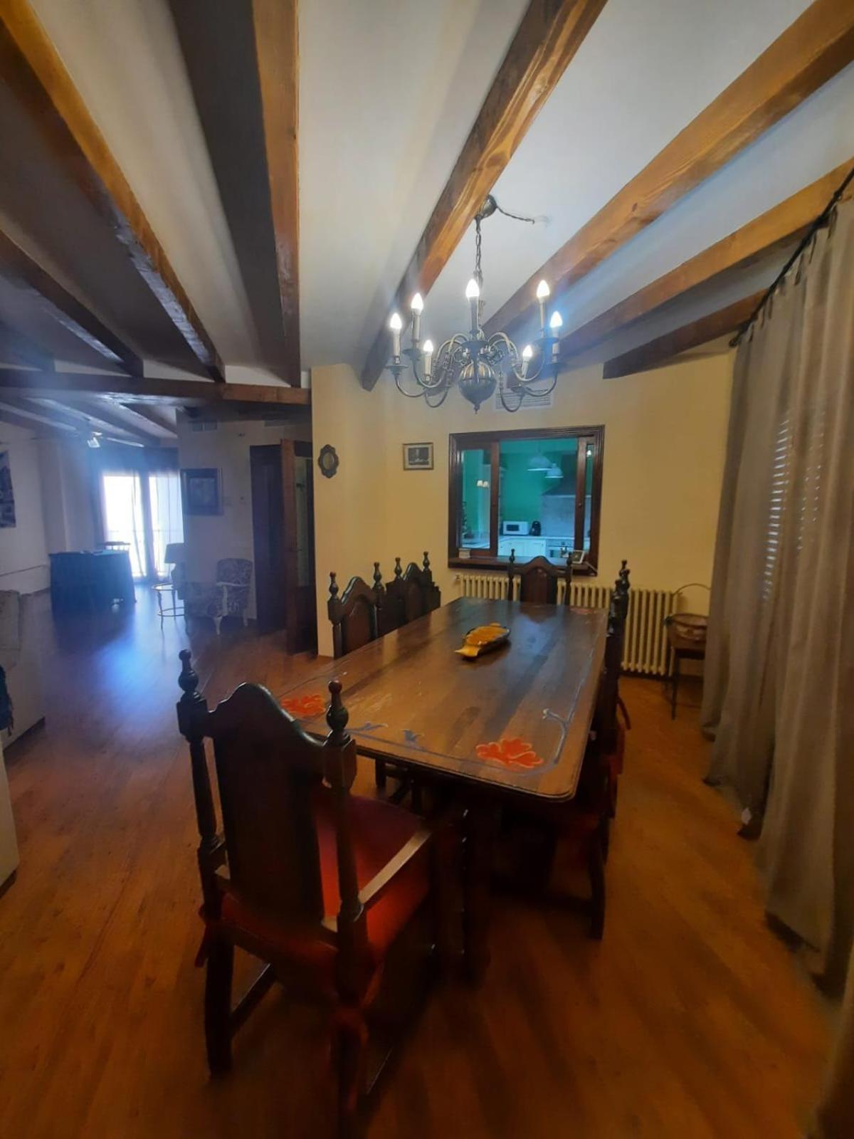 Casa Cotis Beceite Villa Kültér fotó