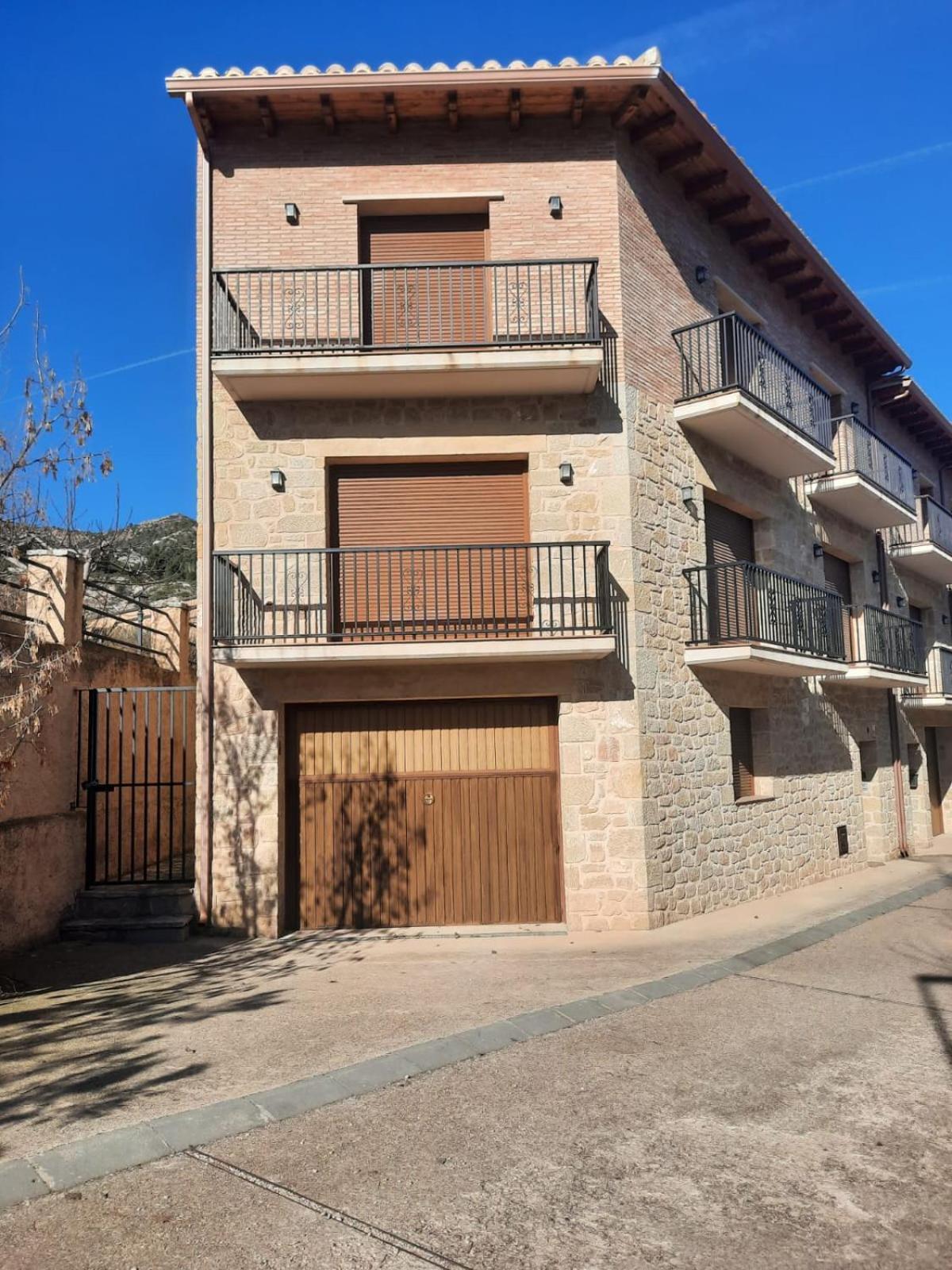 Casa Cotis Beceite Villa Kültér fotó