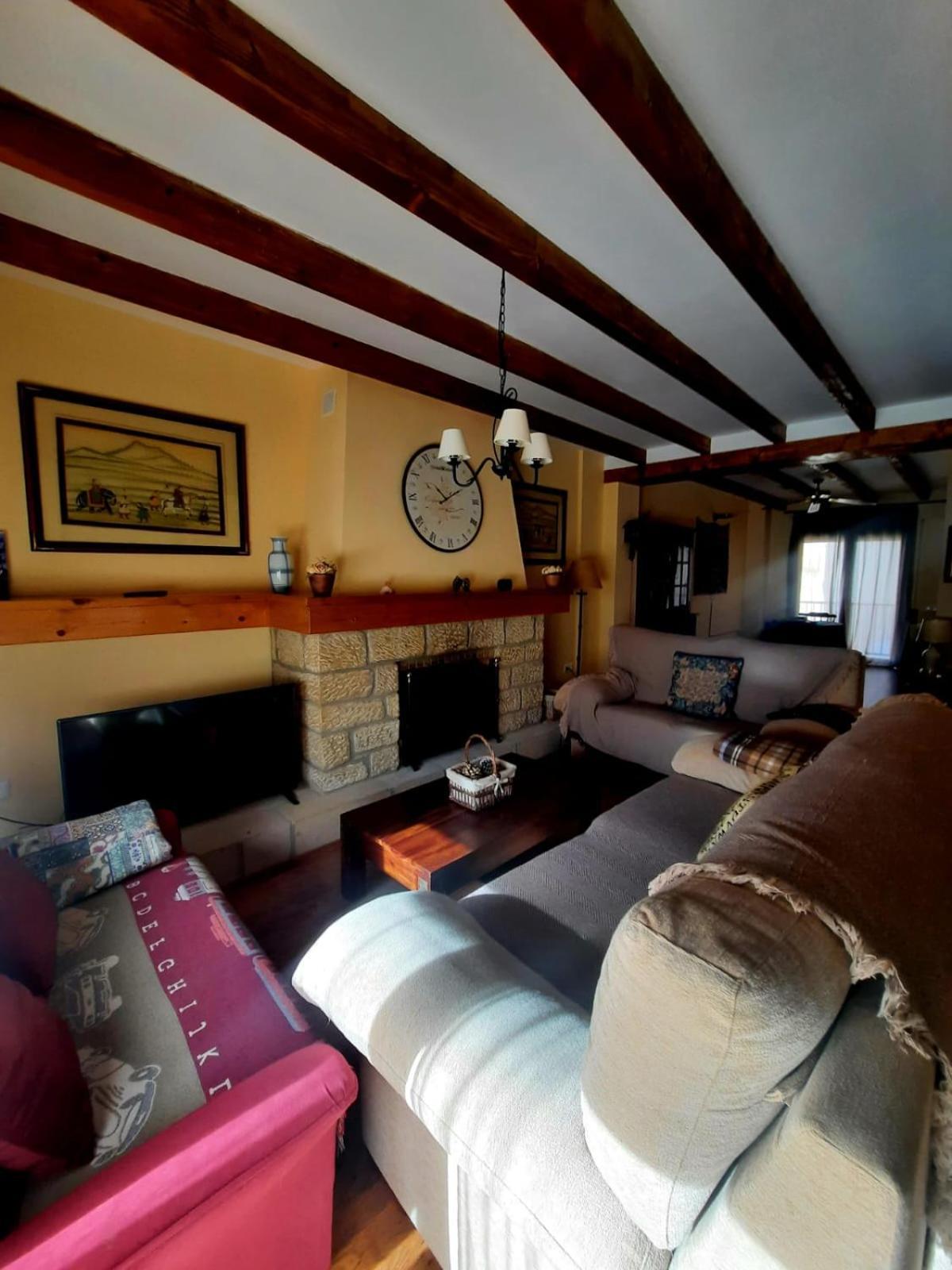 Casa Cotis Beceite Villa Kültér fotó