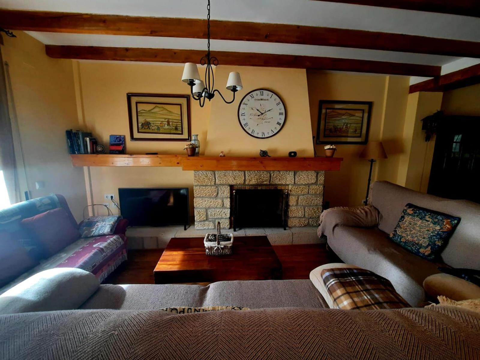 Casa Cotis Beceite Villa Kültér fotó